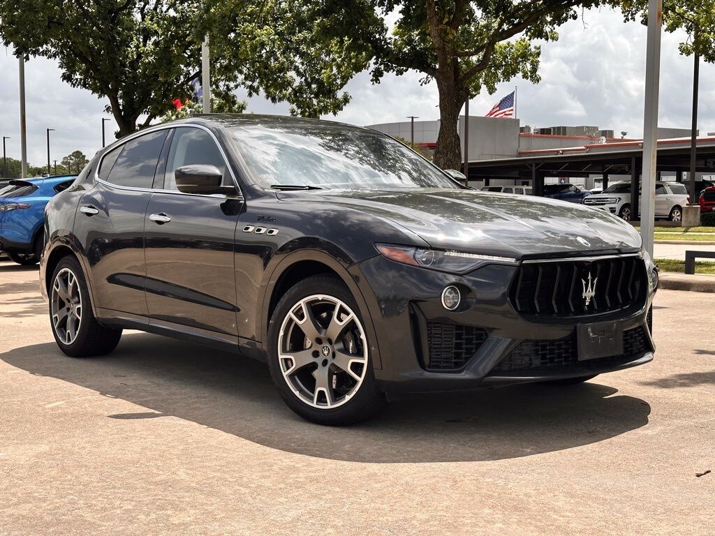 Used 2022 Maserati Levante Modena SUV