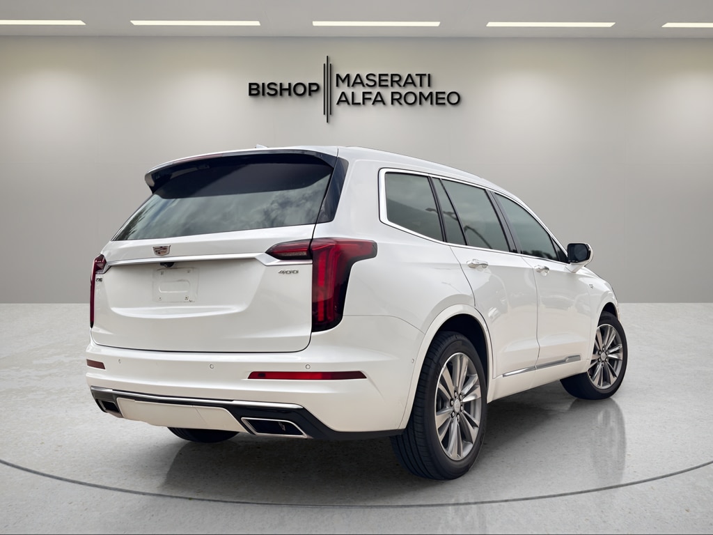 Used 2022 Cadillac XT6 Premium Luxury SUV