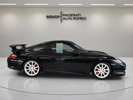 2004 Porsche 911 GT3 Coupe