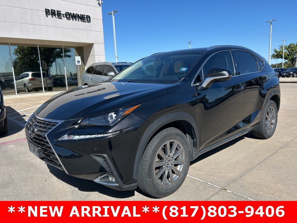 Used 2018 Lexus NX 300 F Sport SUV