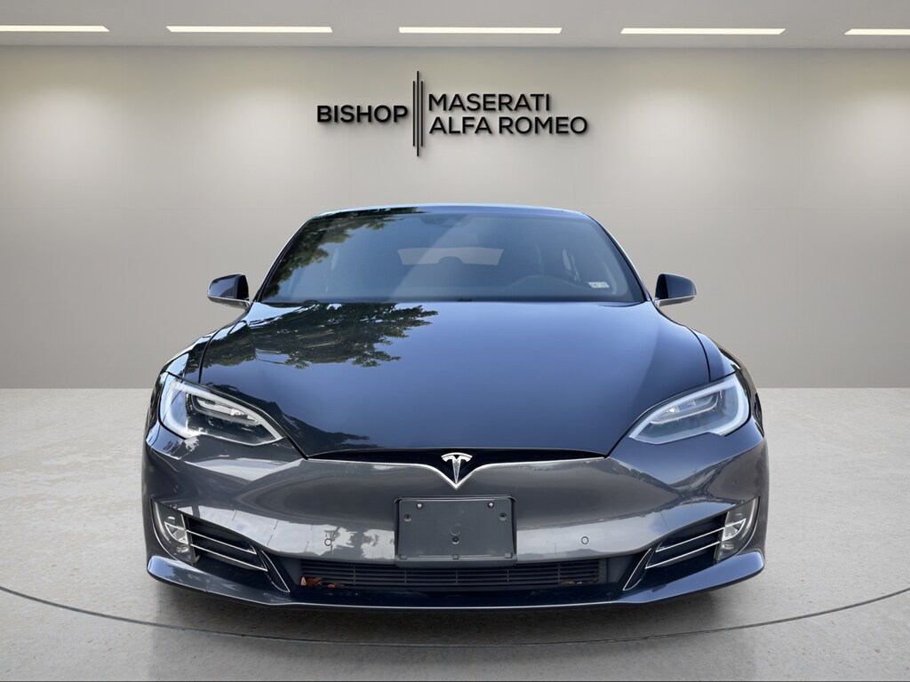 Used 2016 Tesla Model S 75D Hatchback