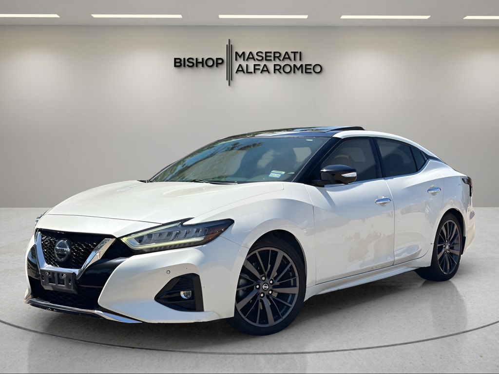 Used 2019 Nissan Maxima Platinum Sedan