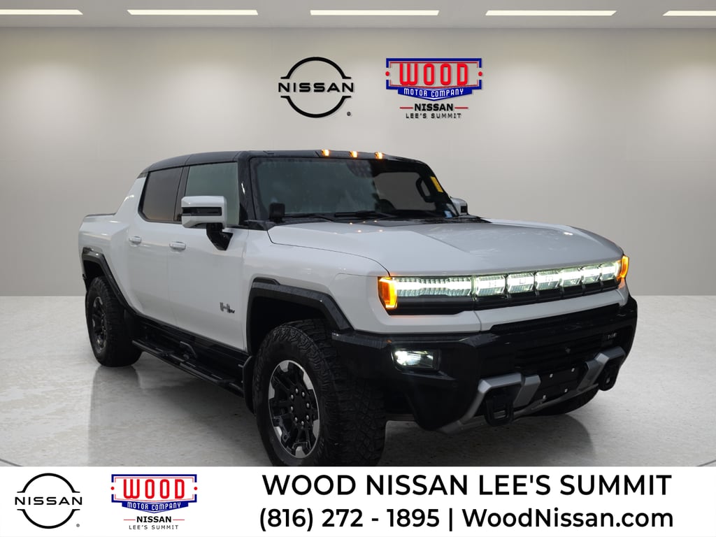 Used 2022 GMC Hummer EV Edition 1 Truck