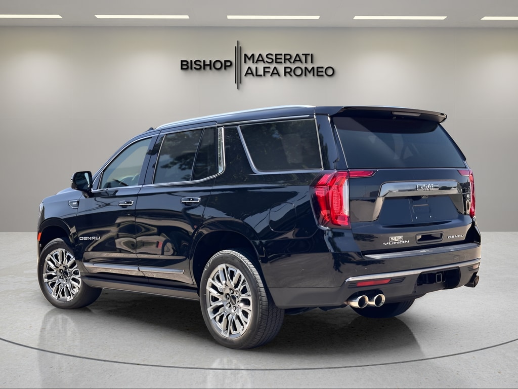 Used 2023 GMC Yukon Denali Ultimate SUV