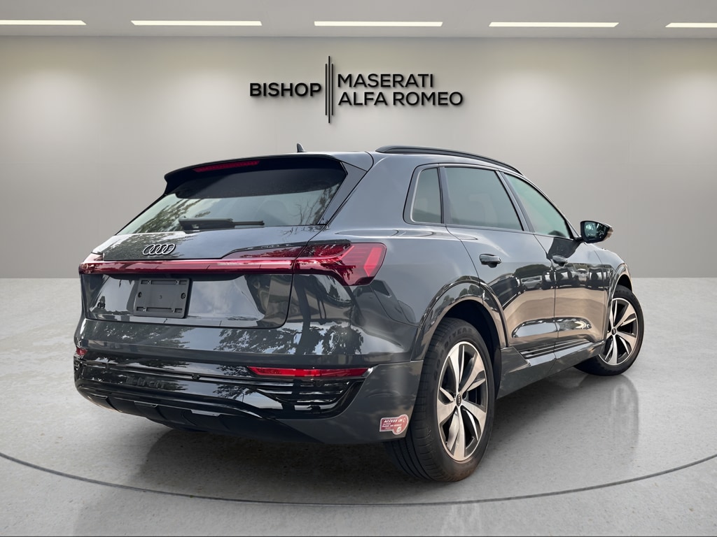 Used 2024 Audi Q8 e-tron Premium SUV