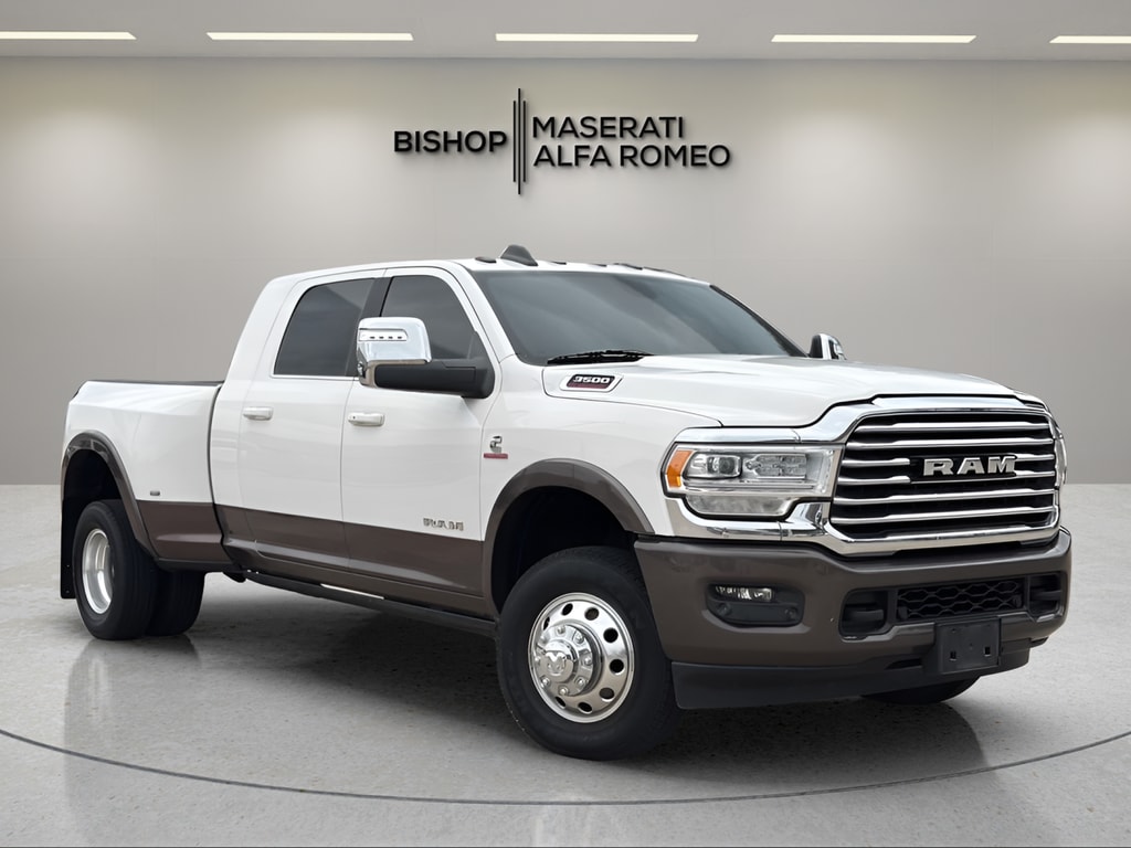 Used 2024 Ram 3500 Limited Longhorn Truck
