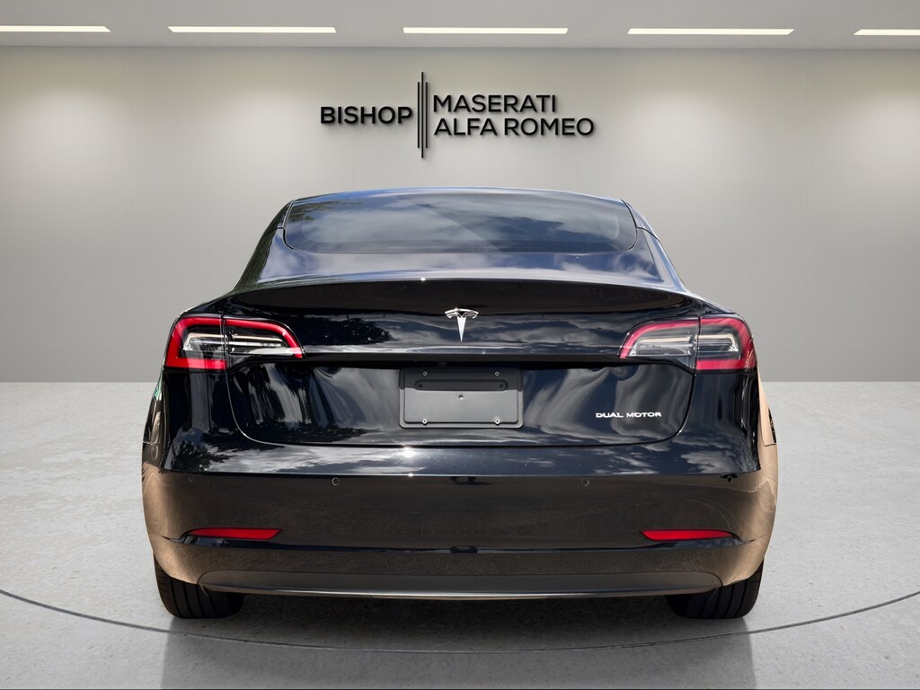 Used 2021 Tesla Model 3 Long Range Sedan