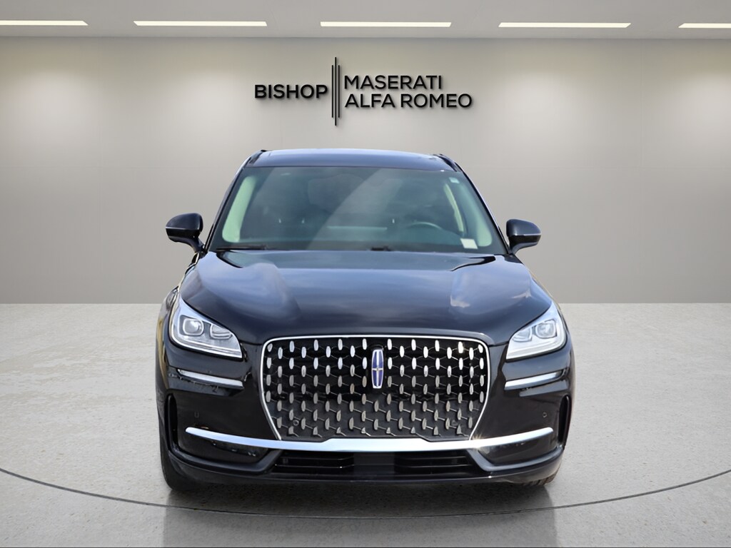 Used 2025 Lincoln Corsair Plug-In Hybrid Grand Touring SUV