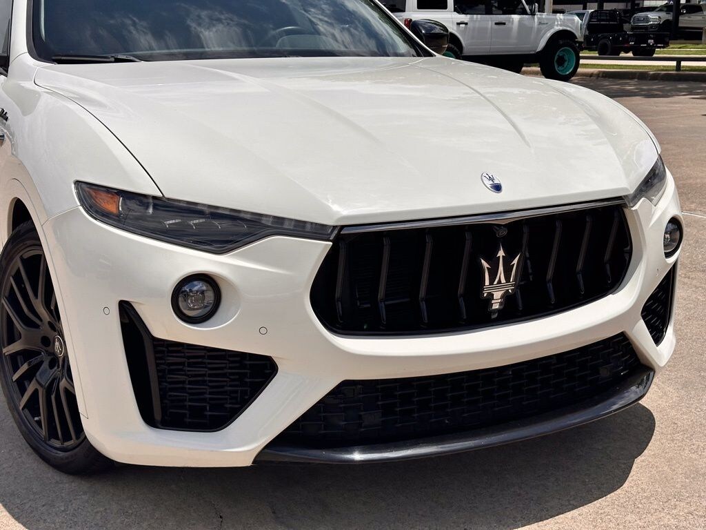 Used 2022 Maserati Levante Modena SUV