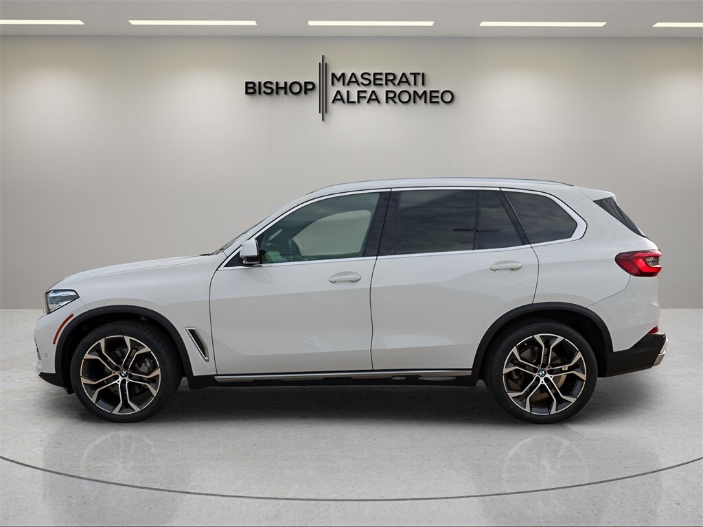 Used 2023 BMW X5 sDrive40i SUV