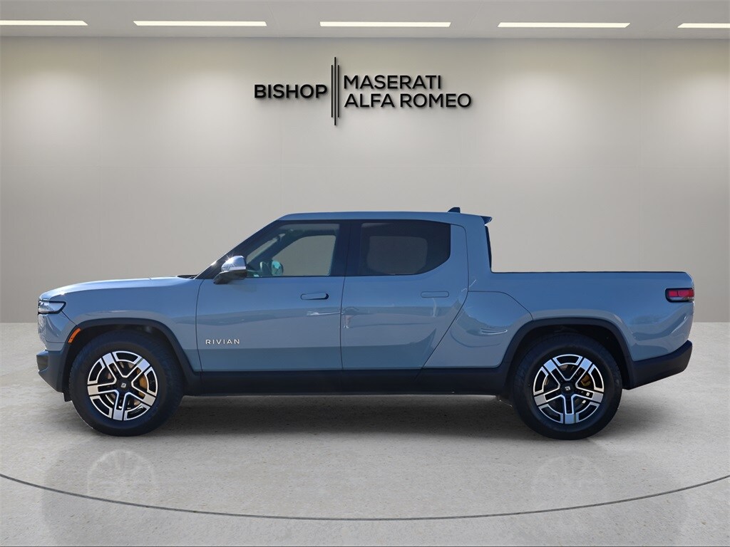 Used 2023 Rivian R1T Adventure Truck