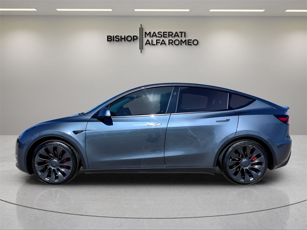 Used 2023 Tesla Model Y Performance SUV