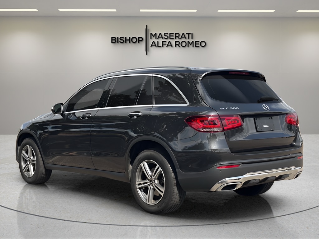 Used 2021 Mercedes-Benz GLC GLC 300 SUV