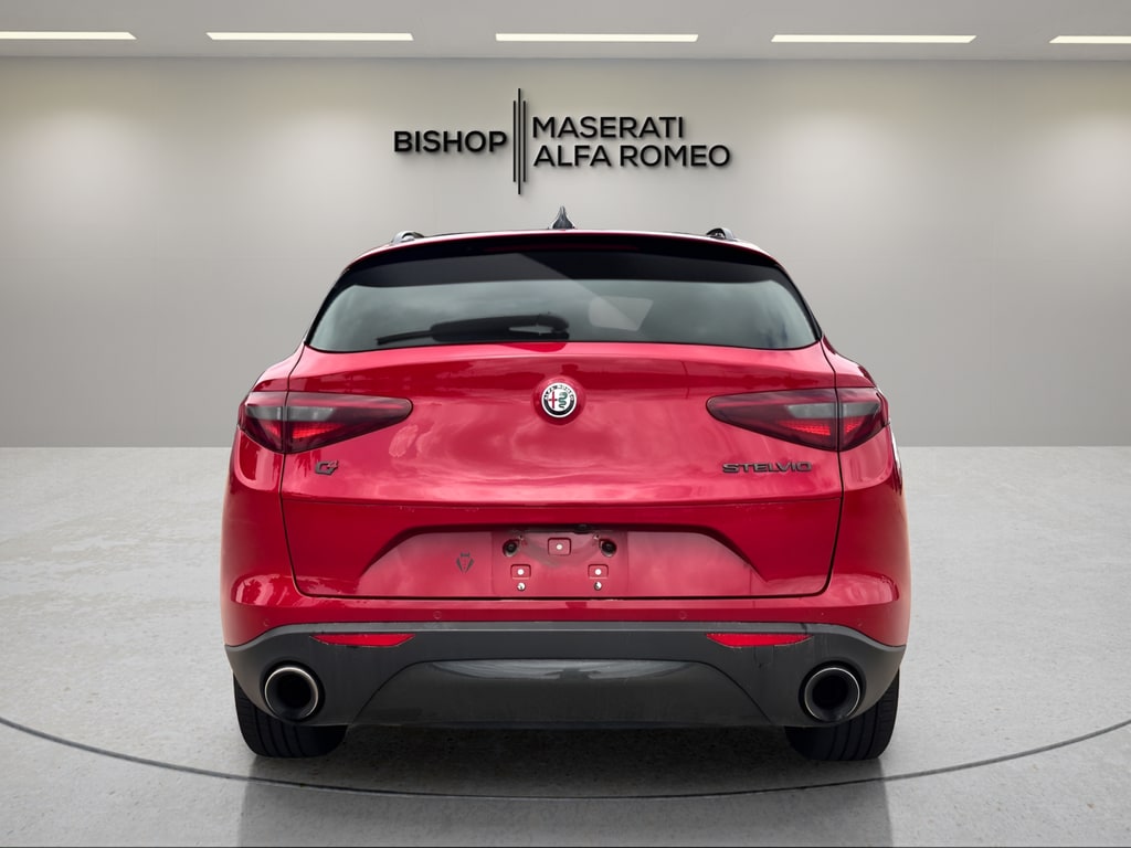 Used 2021 Alfa Romeo Stelvio Sprint SUV