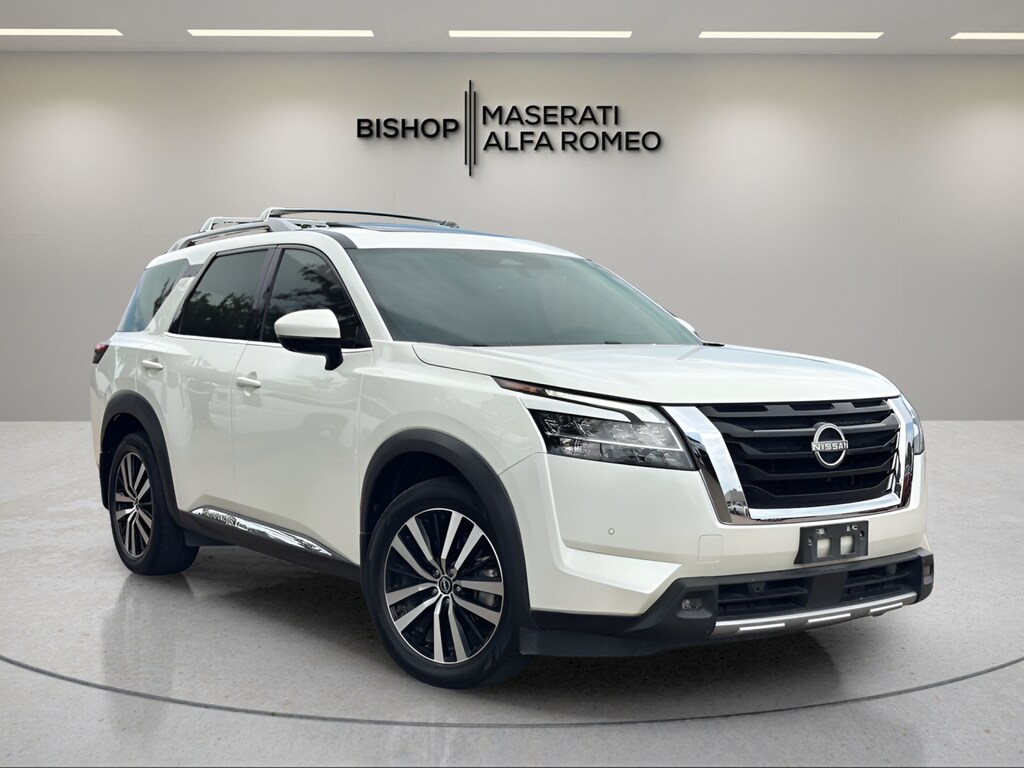 2023 Nissan Pathfinder SUV 