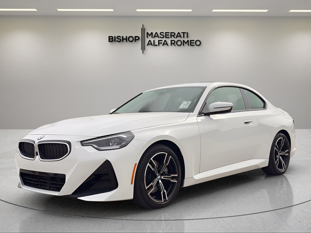 Used 2025 BMW 2 Series 230i xDrive Coupe