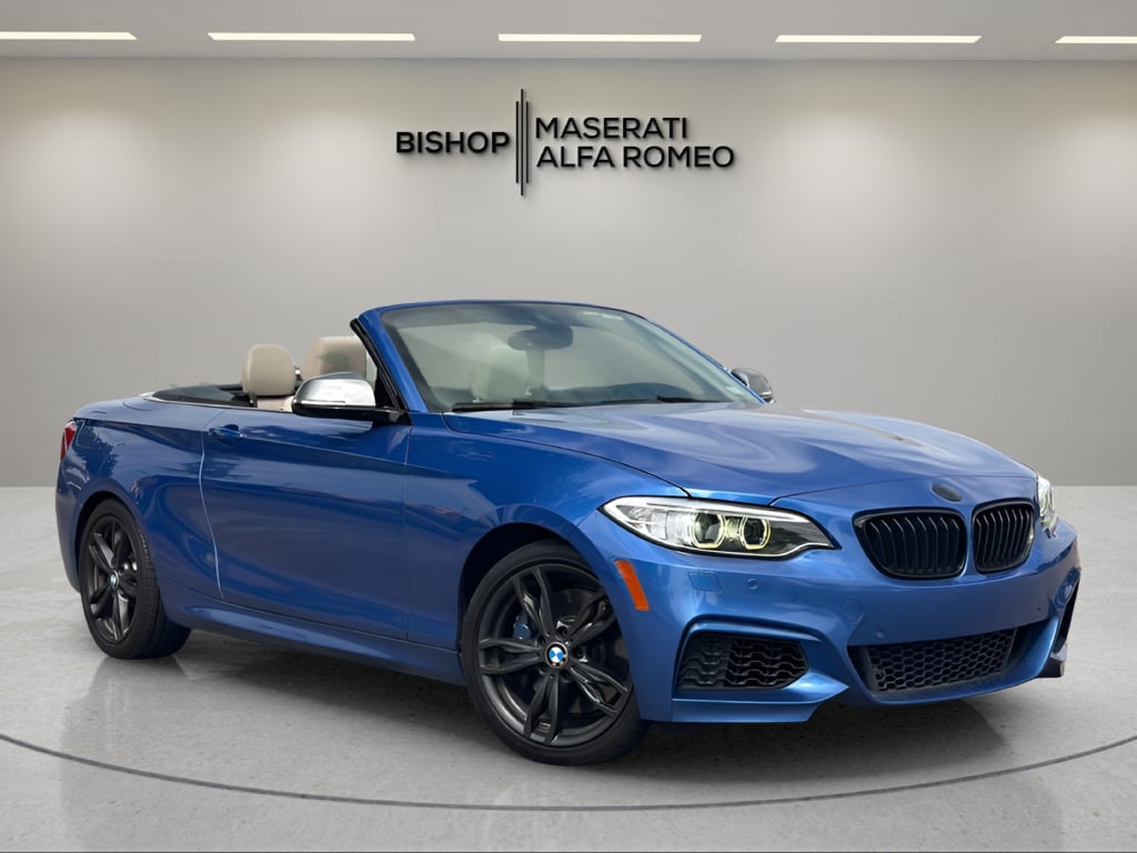 2017 BMW 2 Series