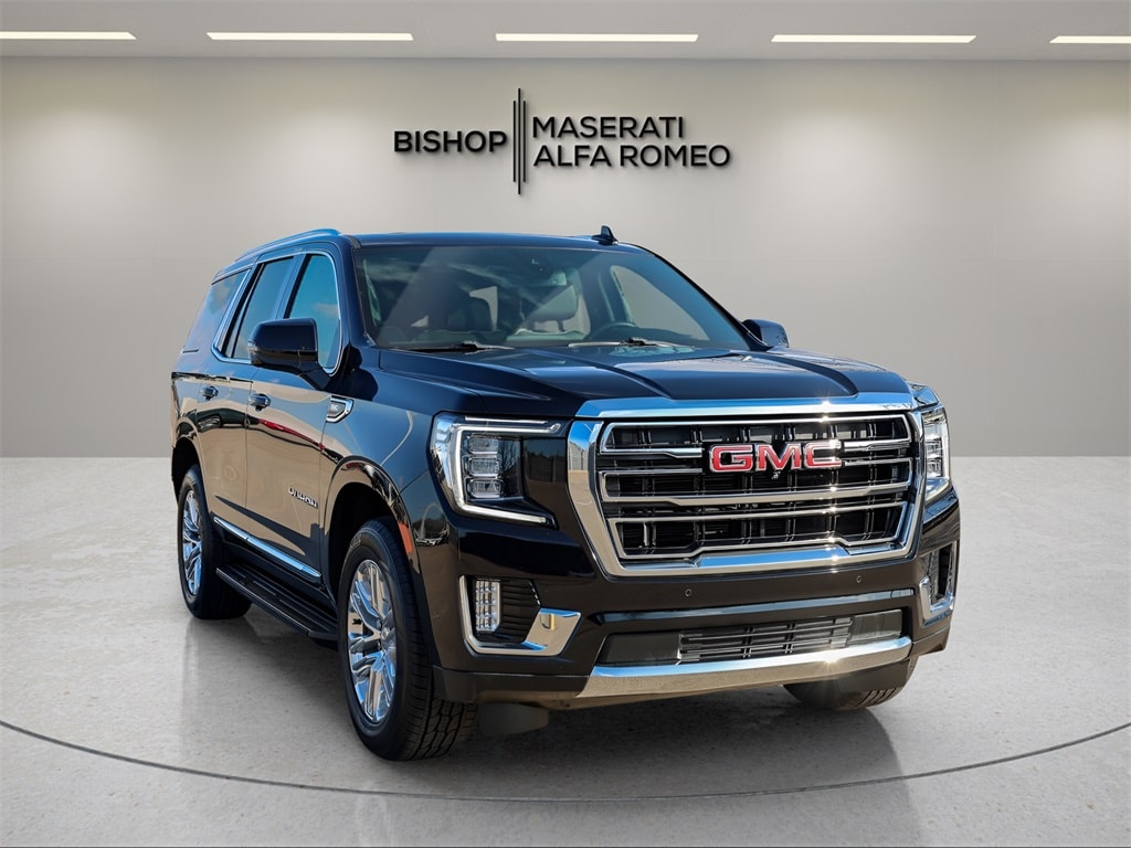 Used 2022 GMC Yukon SLT SUV