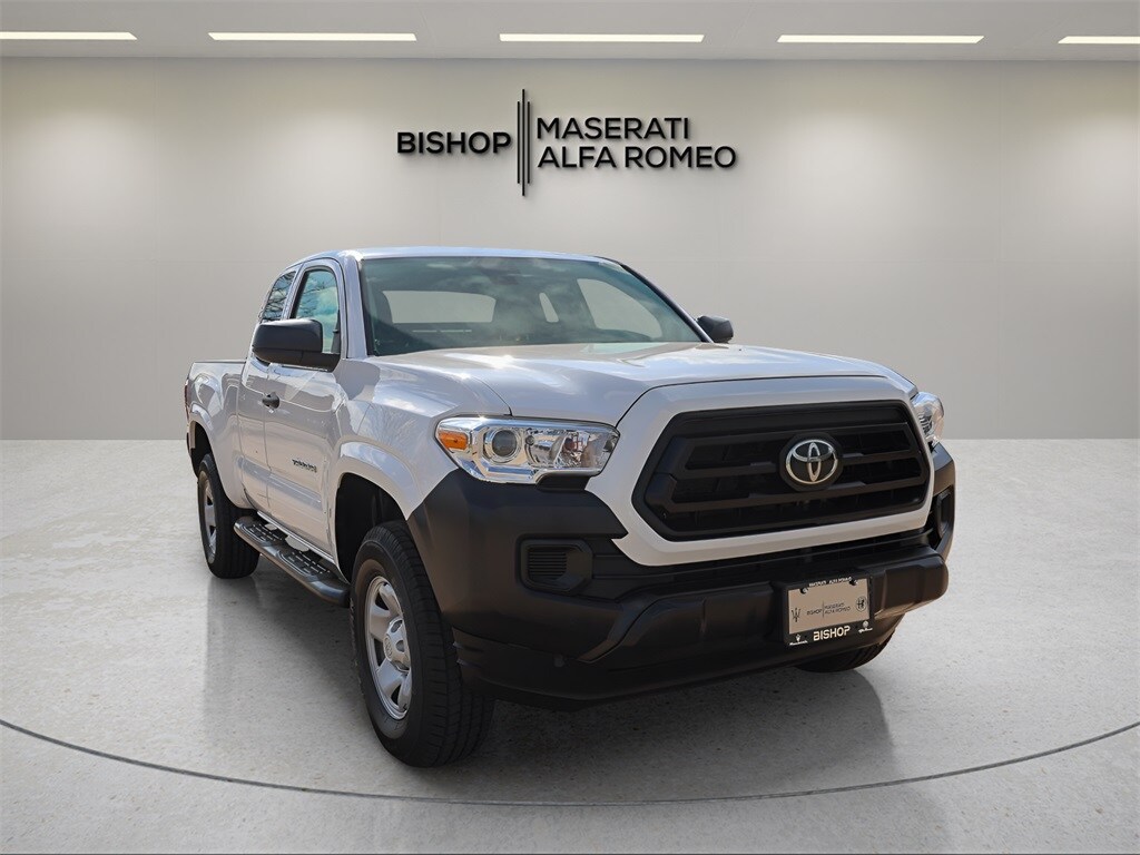 Used 2022 Toyota Tacoma SR Truck