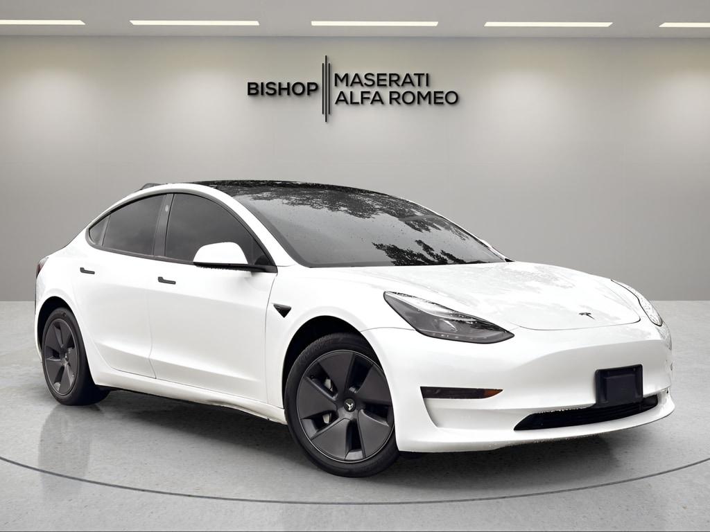 Used 2023 Tesla Model 3 Base Sedan