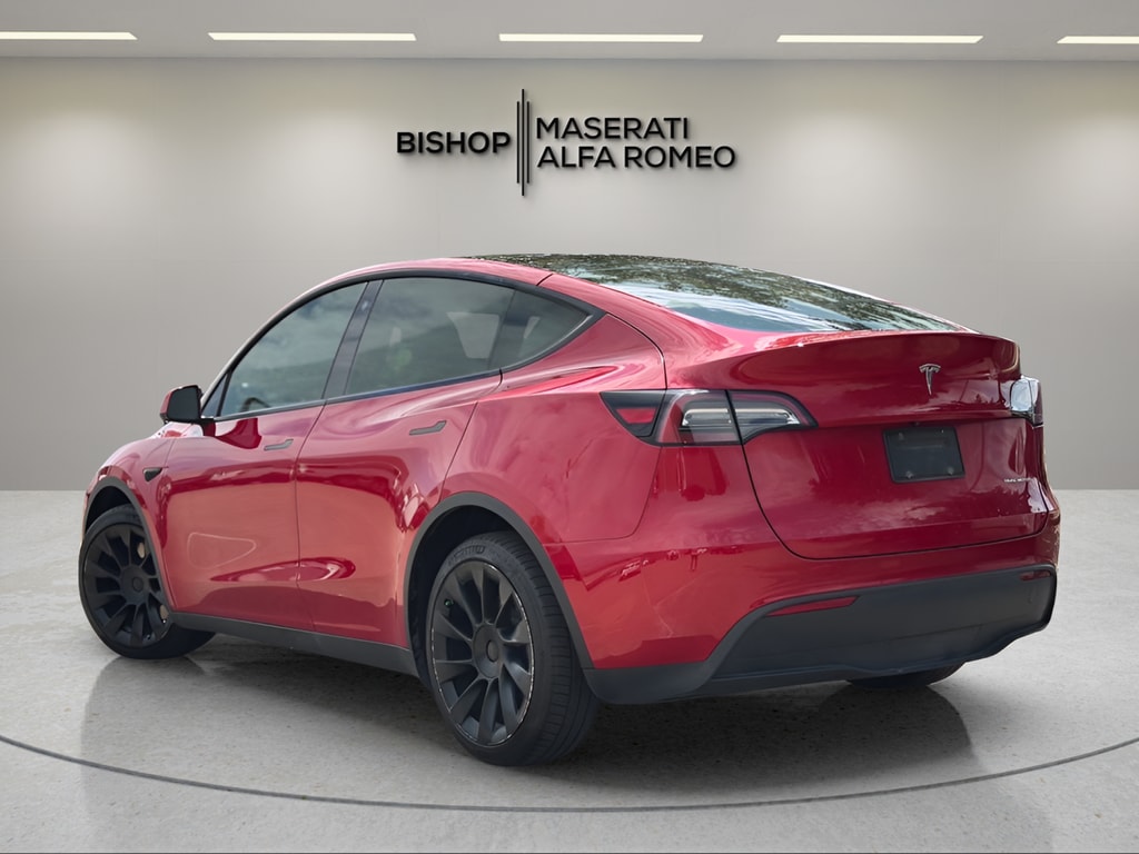 Used 2023 Tesla Model Y Long Range SUV