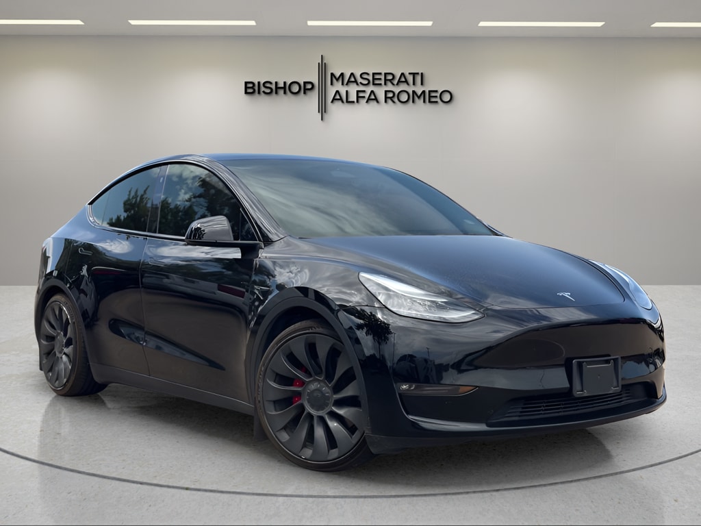 Used 2022 Tesla Model Y Performance SUV