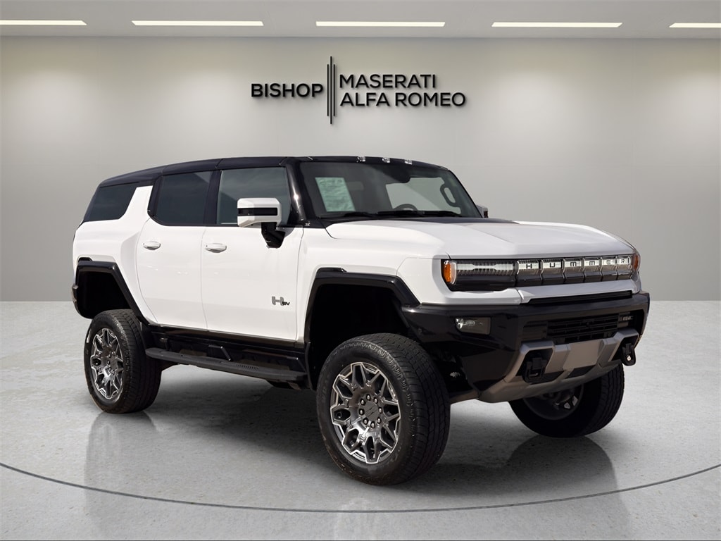 Used 2025 GMC Hummer EV SUV 3X SUV