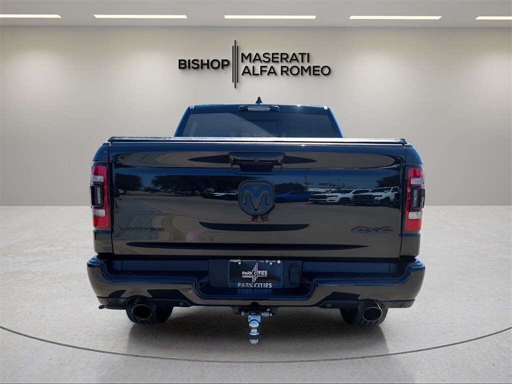 2024 Ram 1500 Limited photo 2