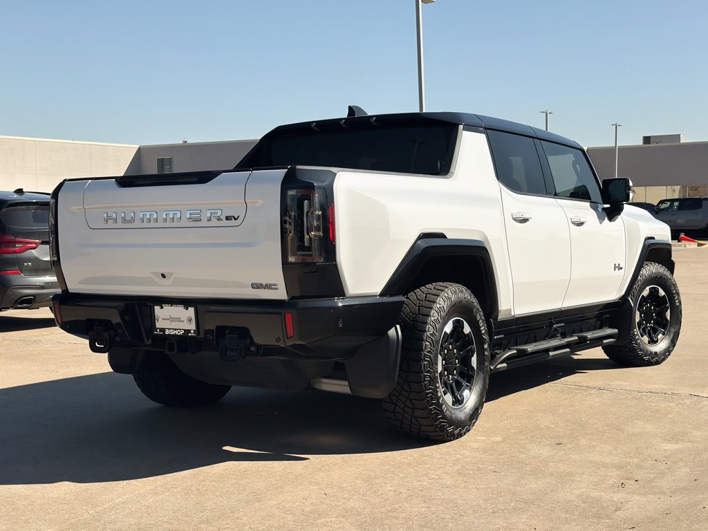 Used 2022 GMC Hummer EV Edition 1 Truck