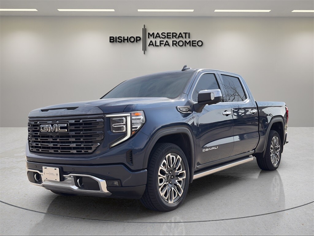 Used 2023 GMC Sierra 1500 Denali Ultimate Truck