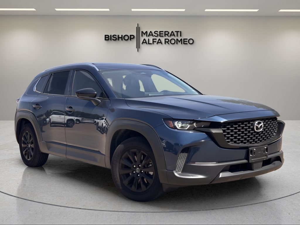 Used 2025 Mazda CX-50 2.5 S Premium Package SUV