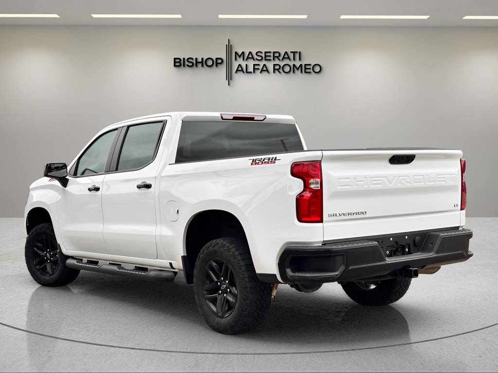 Used 2023 Chevrolet Silverado 1500 LT Trail Boss Truck