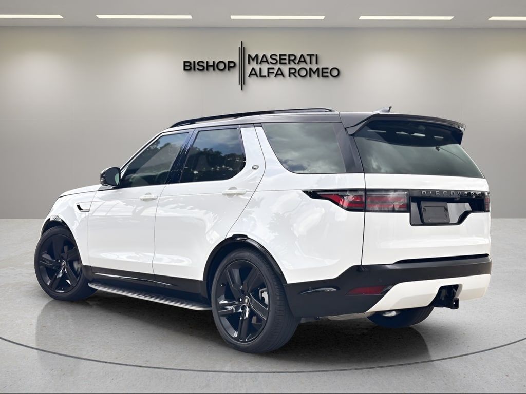 Used 2025 Land Rover Discovery Dynamic SE SUV