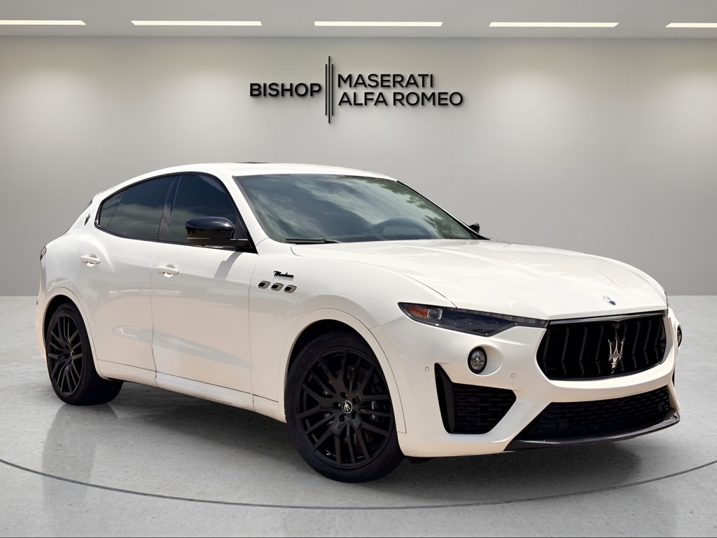 Used 2022 Maserati Levante Modena SUV