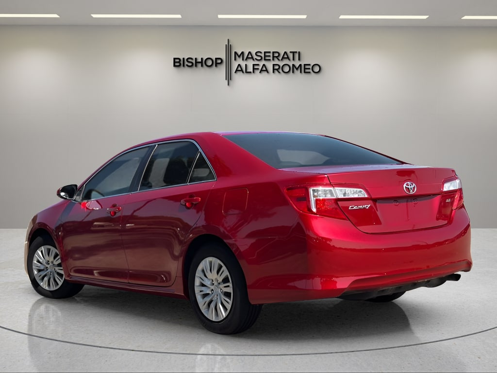 Used 2013 Toyota Camry LE Sedan