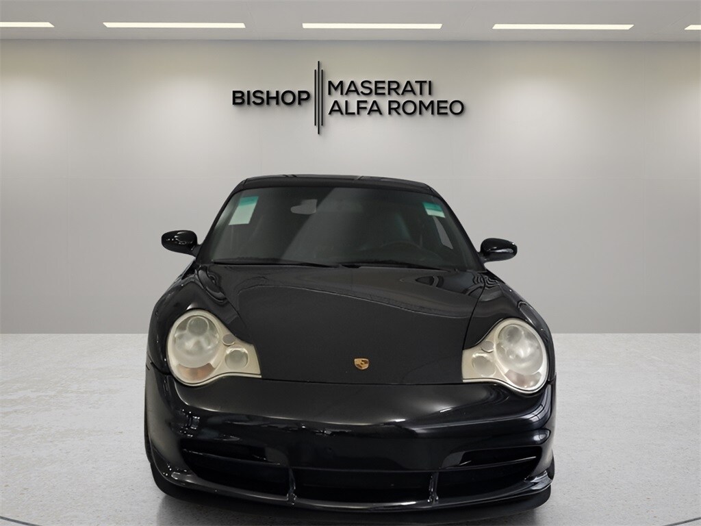 2004 Porsche 911 GT3 photo 3