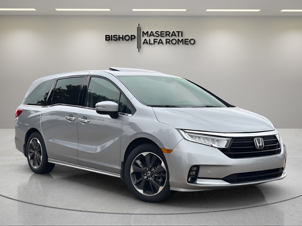 2024 Honda Odyssey