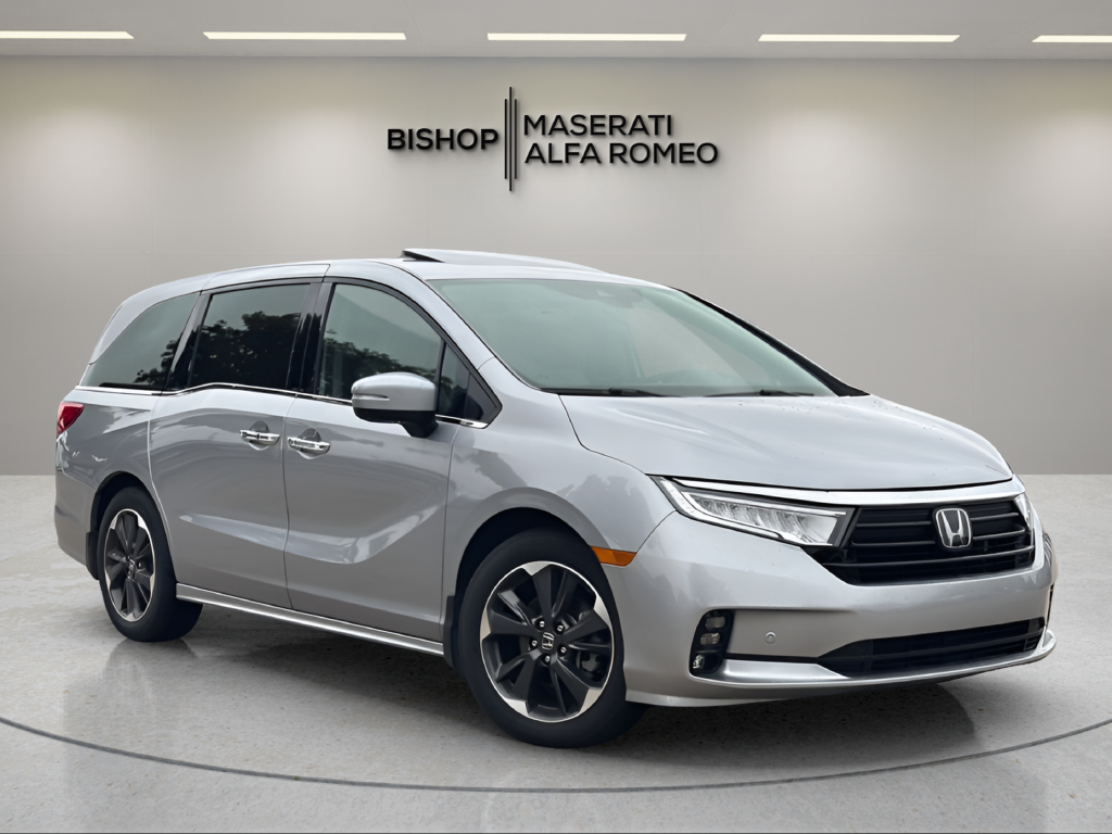  Honda Odyssey