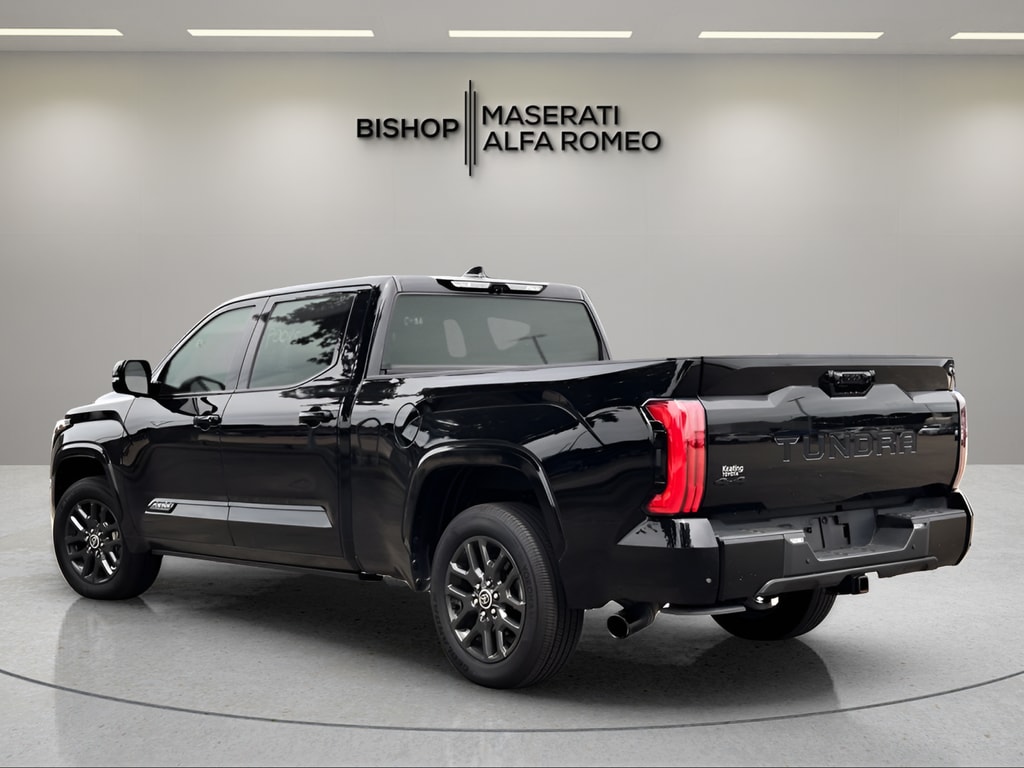 Used 2023 Toyota Tundra Hybrid Platinum Truck