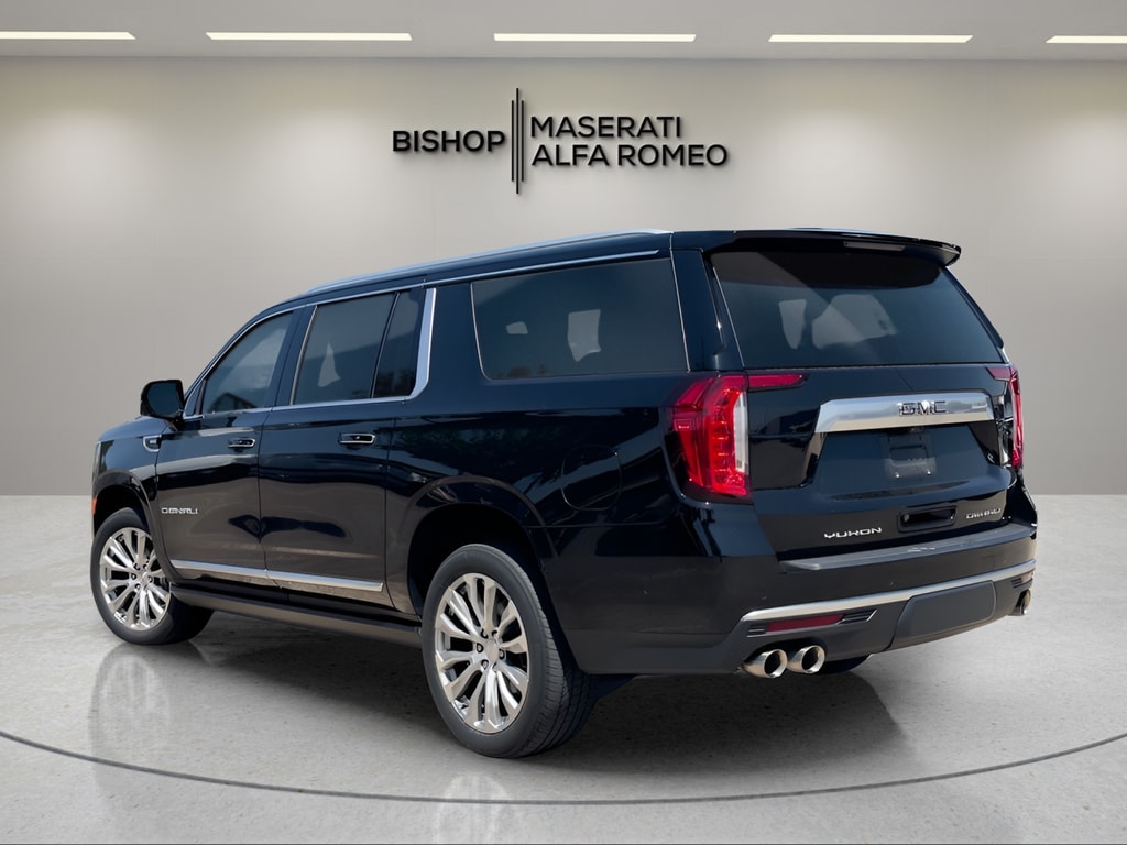 Used 2023 GMC Yukon XL Denali SUV
