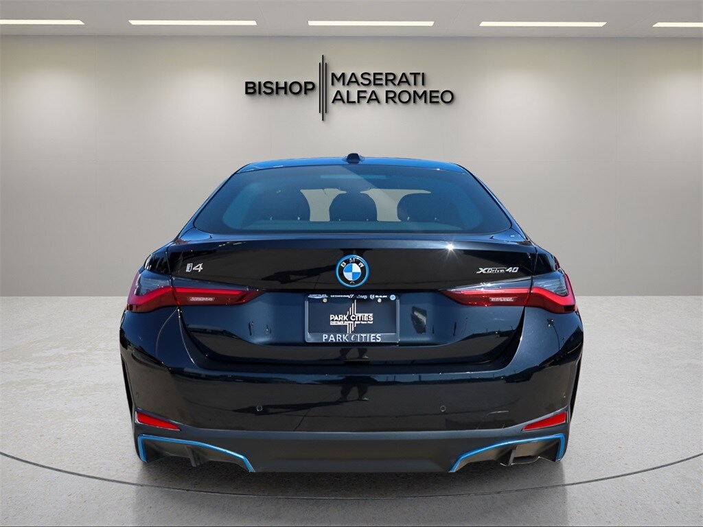 2024 Bmw i4 xDrive40 photo 4