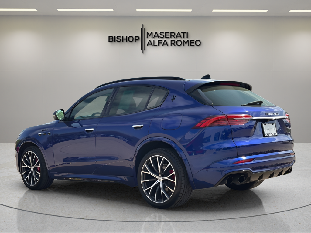 Used 2023 Maserati Grecale Modena SUV