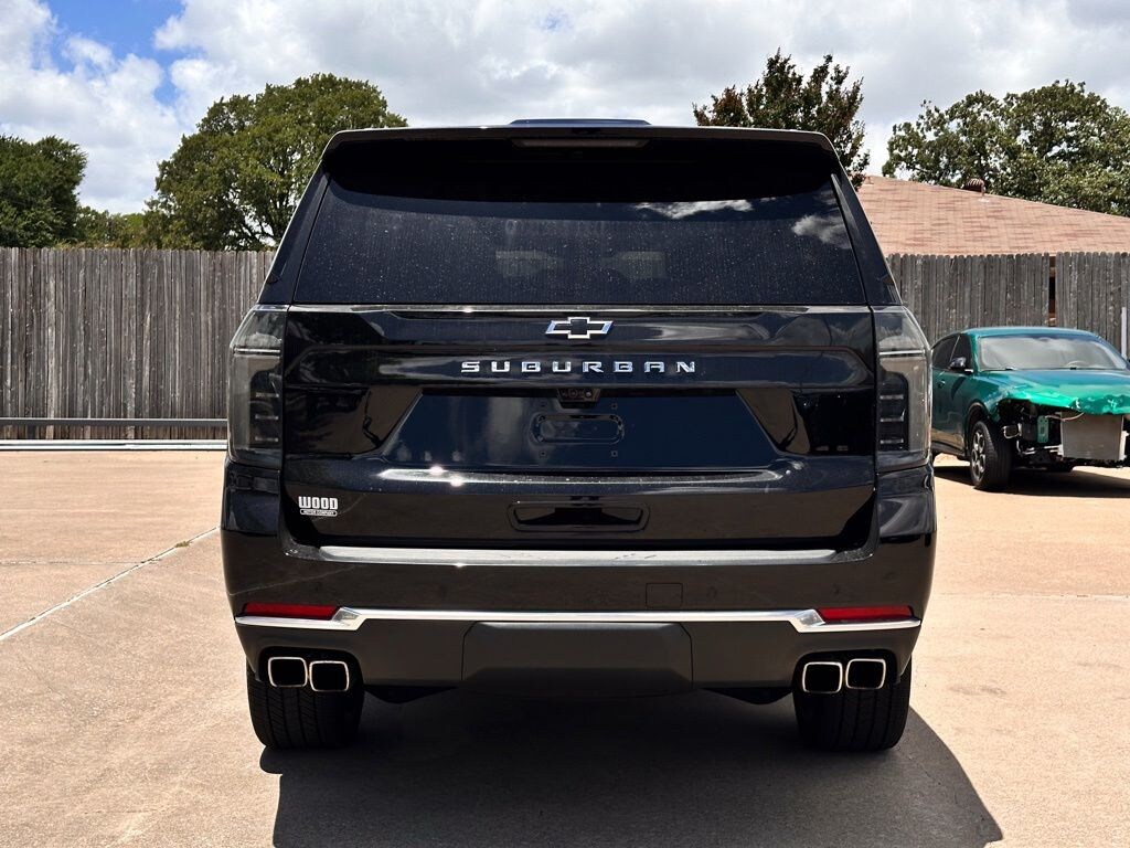 Used 2025 Chevrolet Suburban High Country SUV
