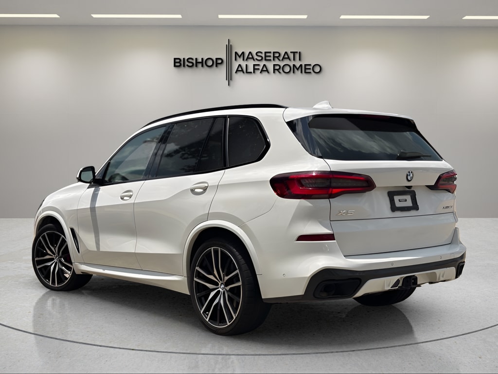 Used 2022 BMW X5 xDrive40i SUV