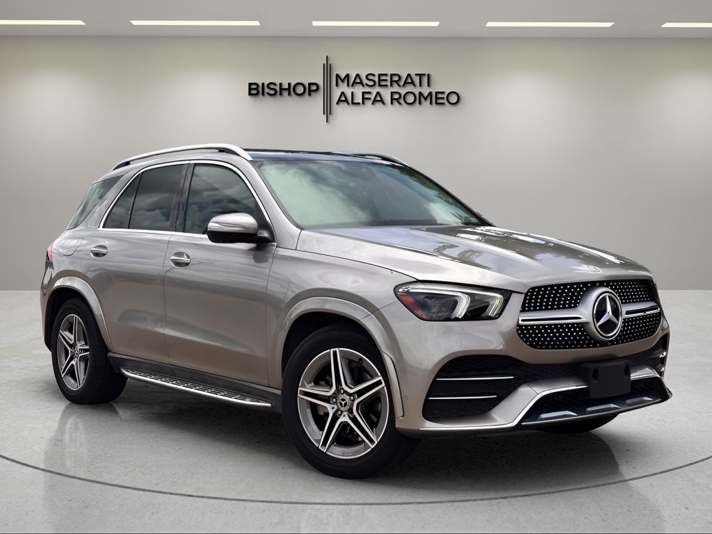 Used 2022 Mercedes-Benz GLE GLE 350 SUV