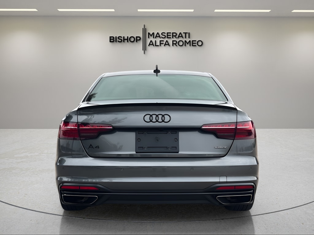 Used 2023 Audi A4 45 S Line Prestige Sedan