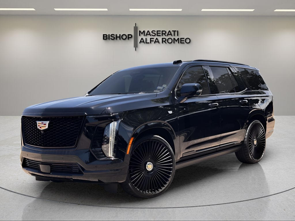Used 2025 Cadillac Escalade Sport SUV