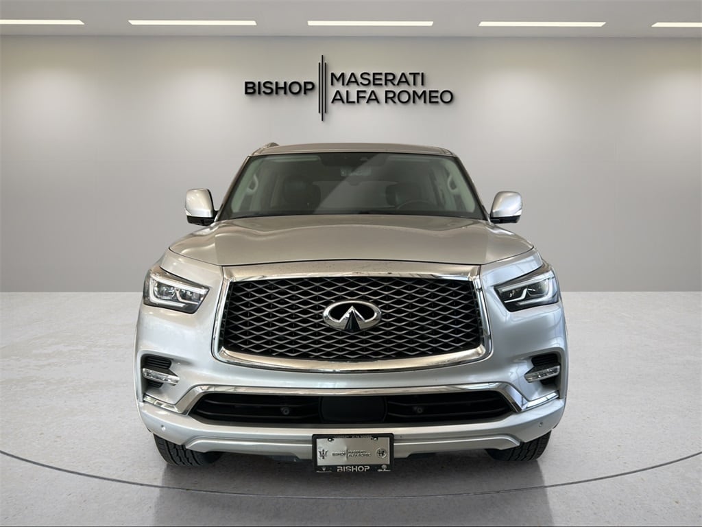 Used 2020 INFINITI QX80 Luxe SUV