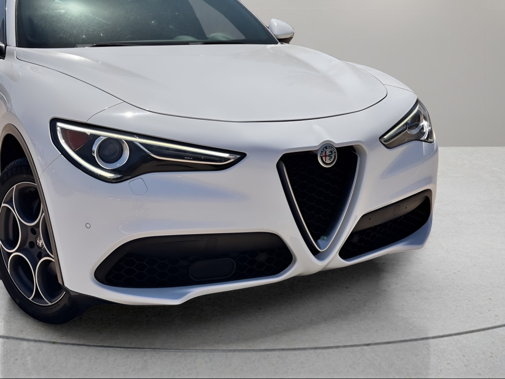 Used 2023 Alfa Romeo Stelvio Ti SUV