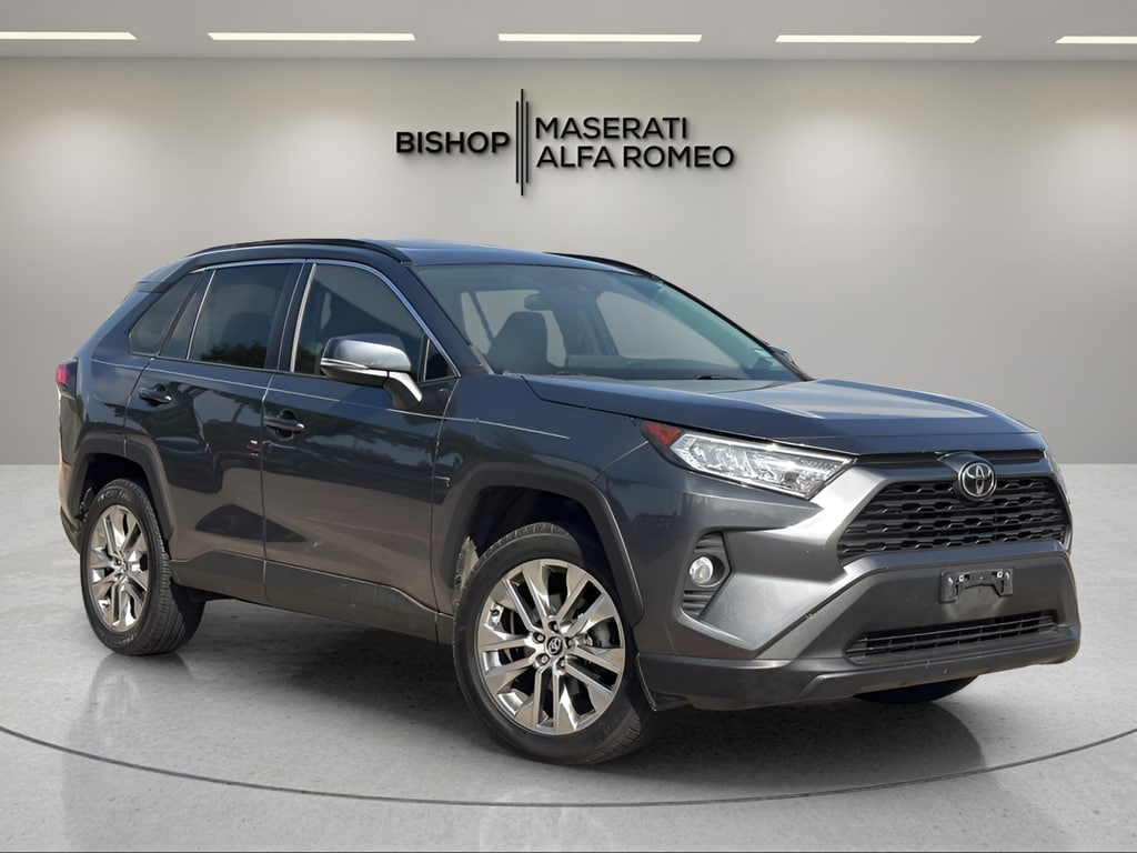 Used 2021 Toyota RAV4 XLE Premium SUV